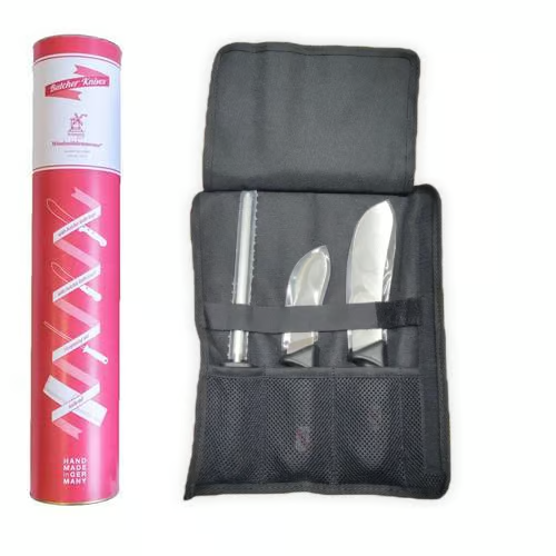 ام طاحونة طقم سكاكين مائلة بلاستك PP700-450-1618