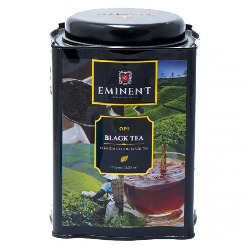 Emment black tea 250 grams