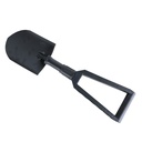   برق الحيا كريك مسفط أسود SHOVEL 301