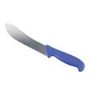 F.Dick ErgoGrip Butcher's Knife w Curved Blade 18cm - 8238518