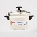 Al Saif Beige Granite Pressure Cooker, 7 litres