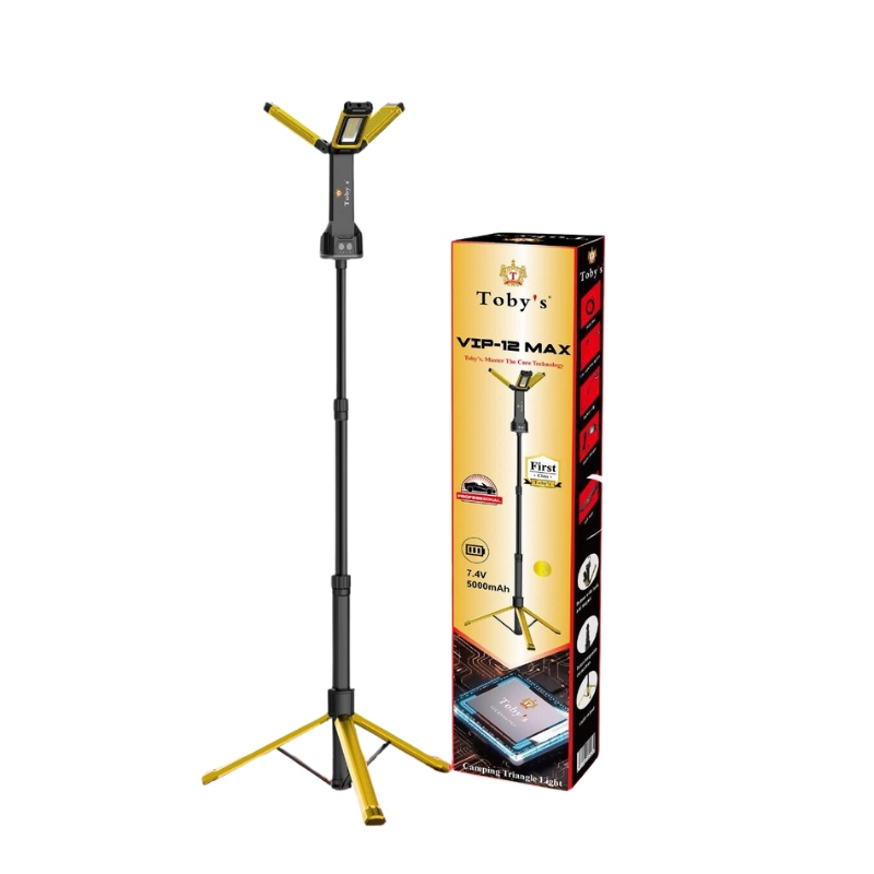 Camping Triangle Light VIP-12 MAX