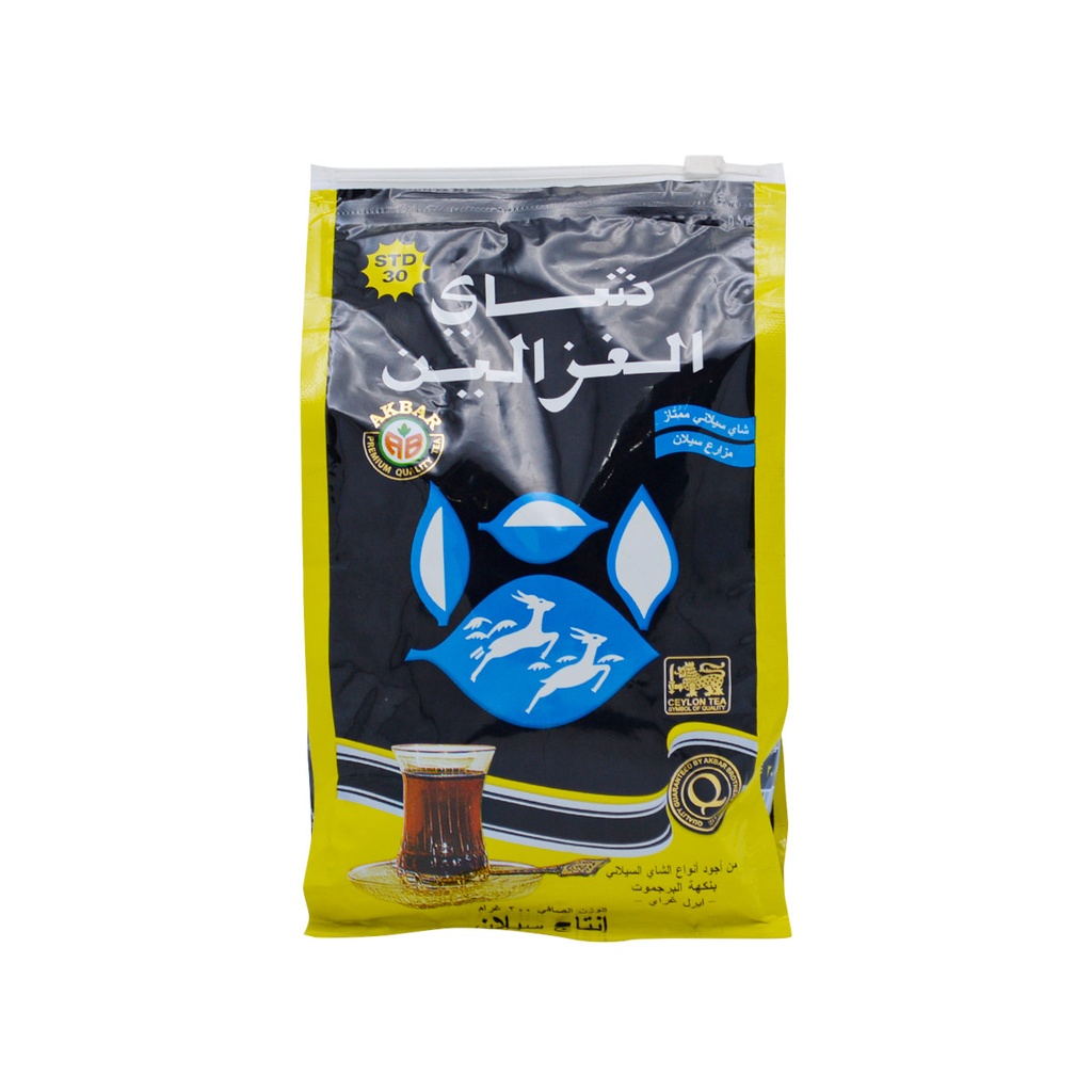 ALGHAZALEEN TEA 200GM