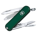 Victorinox Swiss Army Knife Classic SD 58mm Blue With 7 Functions  - 0.6223.3