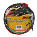 10PC BUNGEE CORDS