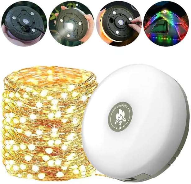 Alghafa, lamp with lighting knot
