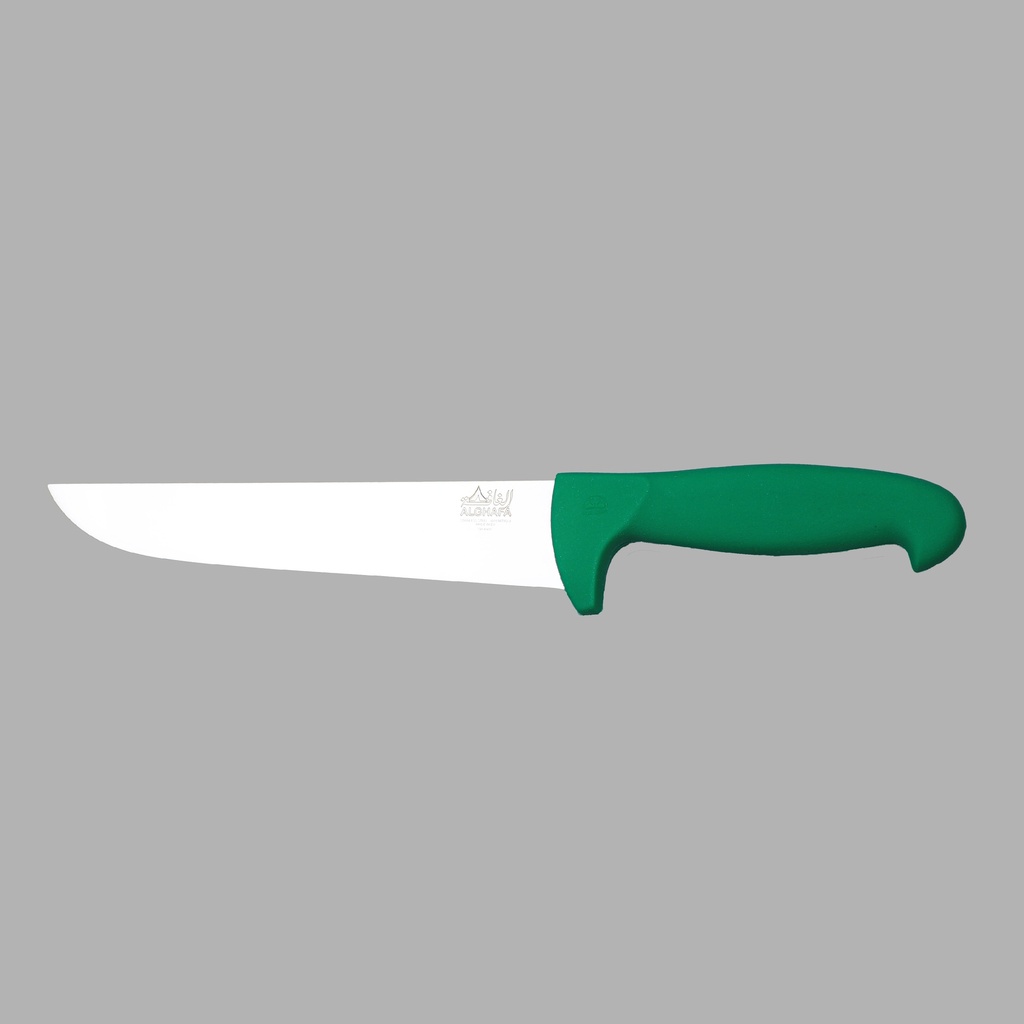 ALGHAFA BUTCHER KNIFE 22CM 