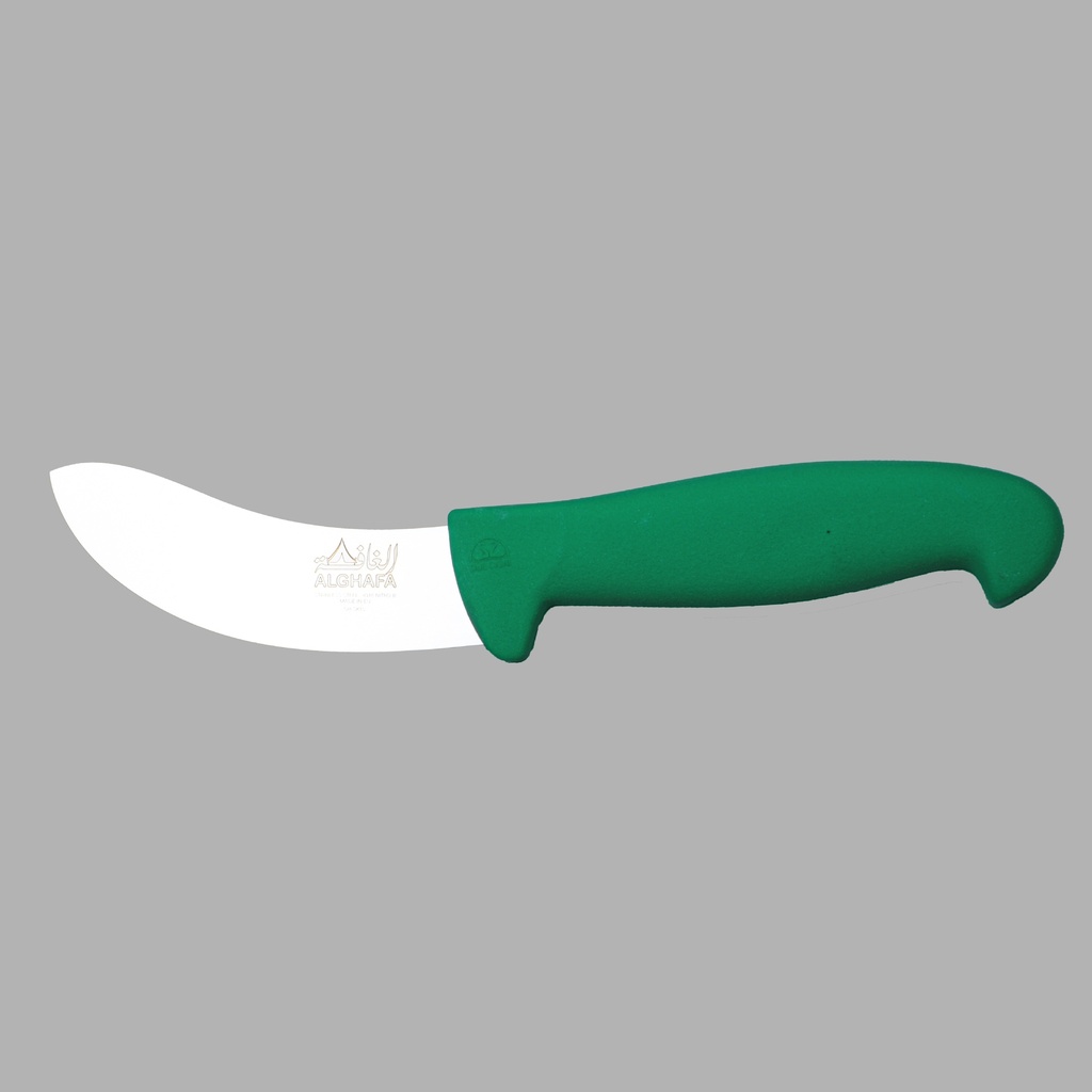 ALGHAFA SKINNER KNIFE 10CM 
