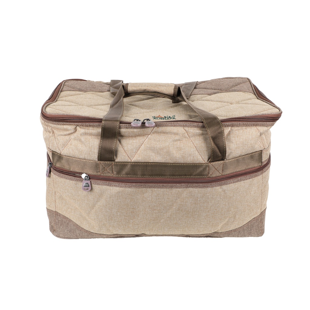 Alghafa Bag, Ezbet Shoka, Wooden, Medium