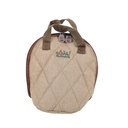 Alghafa Teapot Wooden Bag, large
