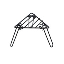 Alghafa Triangle Fire Stand