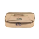 Alghafa,Cups & Glasses Bag,Khaki