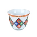 Al-Ghafa, Fanjan,special Asiri pattern, 180 ml