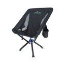 Alghafa, Hiking Chair, Black