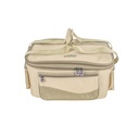 ALGHAFA, Al Aweer Estate Bag, Khaki, Large