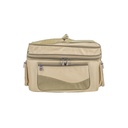 ALGHAFA, Al Aweer Estate Bag, Khaki, Small