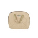 ALGHAFA, Dalal Al Wasm bag, khaki