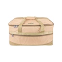 ALGHAFA, SHOKA BAG,KHAKI