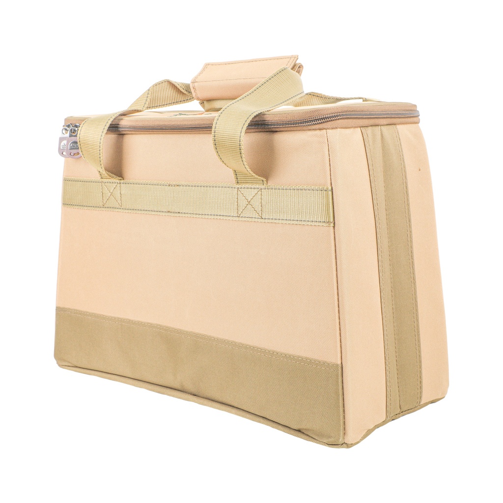Algafa, Dalal Deira bag, khaki, SMALL