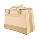 Algafa, Dalal Deira bag, khaki, SMALL