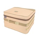 ALGHAFA, Masafi Estate Bag, Khaki, Large