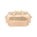 ALGHAFA, Dhaid Estate Bag, Khaki, Small