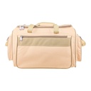 ALGHAFA, Dhaid Estate Bag, Khaki, Medium