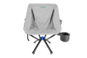 Al-Ghafah, hiking chair, grey