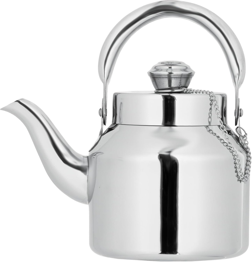 Alsif 1L Stainless Steel Kettle