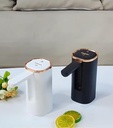 Al-Ghafa, electric water pump