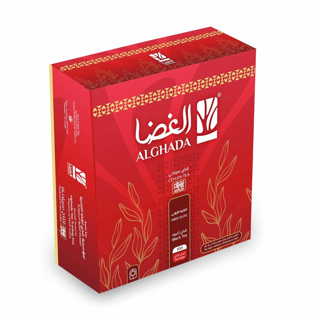 شاي الغضا 100 كيس