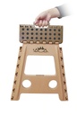 Folding chair, 27 cm high, Barq Al Haya SD027