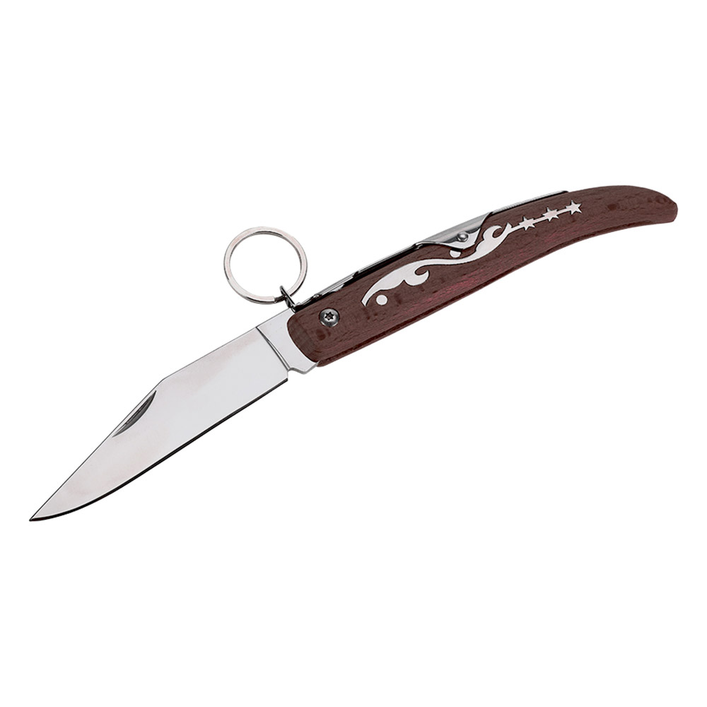DPT, Folding Hunting Knife, Pocket Foldable knife, Multicolored , big