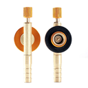 ALGHAFA Gas Adapter valve from Butane cylinder to gas hose