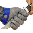 Alghafa Super Cut Resistant Glove Blue