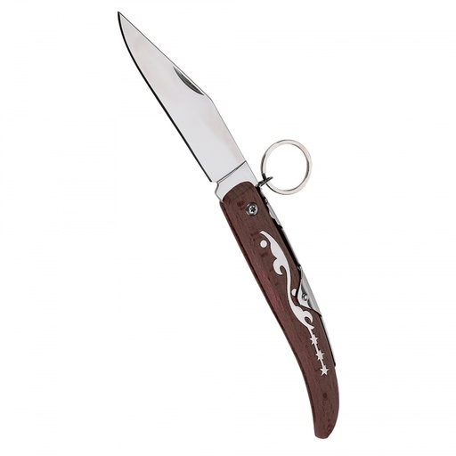[DPC-0058-S] DPT, Folding Hunting Knife, Pocket Foldable knife, Multicolored , Small