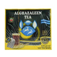 [2838] ALGHAZALEEN TEA 100 TEA BAG EARL GRAY