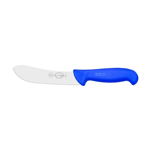 F.Dick ErgoGrip Butcher's Knife w Curved Blade 18cm - 8238518