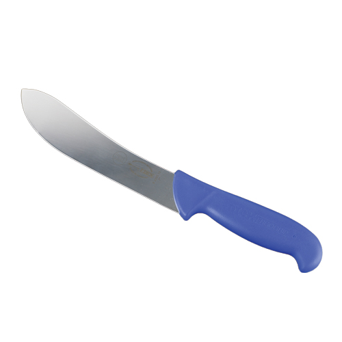 F.Dick ErgoGrip Butcher's Knife w Curved Blade 18cm - 8238518