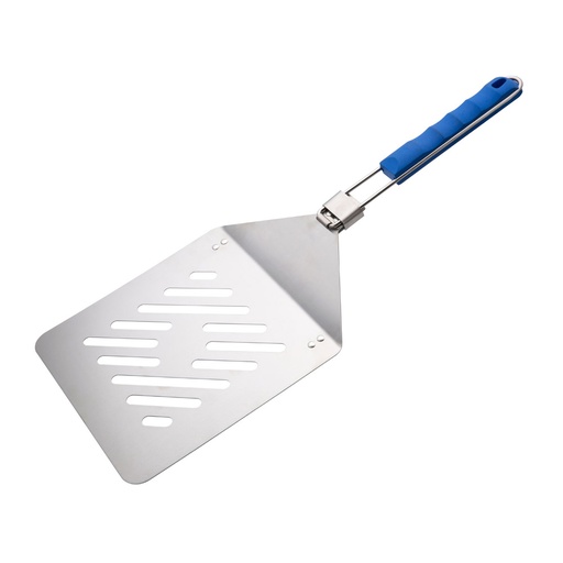[SNC-0019] ALSANIDI, Arabic bread saj, Bread saj, Silver, Size 24*52 Cm