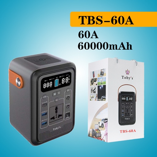 [TBS-60A] TOBY'S BATTERY 60A