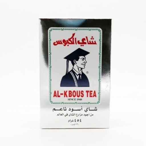[4263] ALKBOUS TEA 454gm
