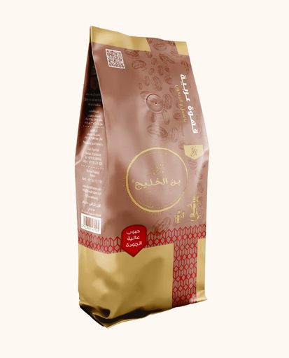[4372] BON ALKHALEEJ QAHWA ARABIC 1KG
