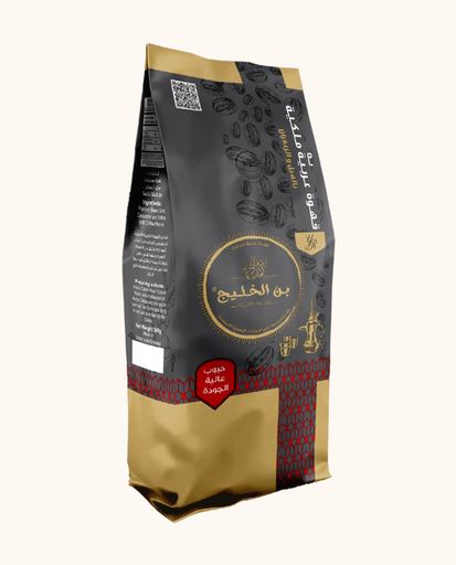 [4802] BON AL KHALEEJ 1KG QAHWA MALIKI