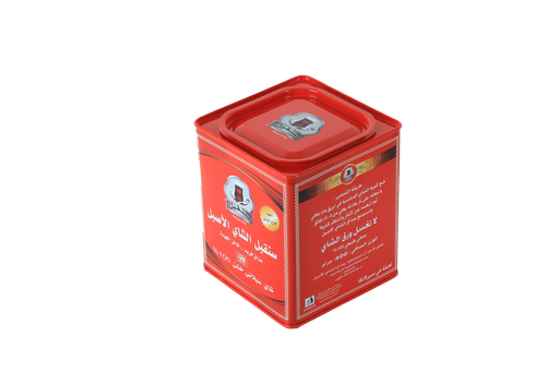 [5129] SUNGEEL CEYLON TEA TIN 400GM 