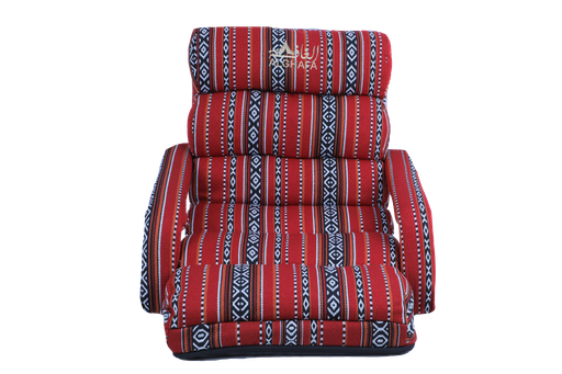 [5375] Alghafa Royal floor chair