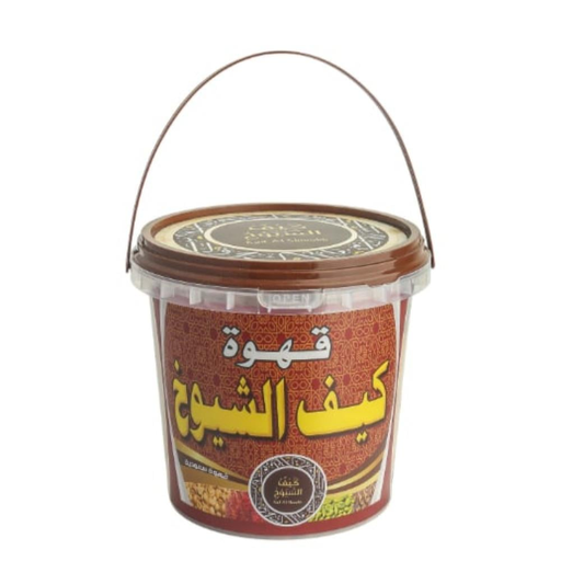 [5722] كيف الشيوخ قهوة سعودية 500 جرام