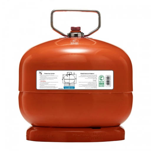 PKL, Gas cylinder for trips , Trips stove