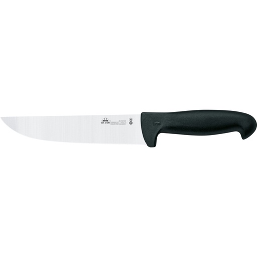 [2C 410/18 N] DUE CIGNI BUTCHER KNIFE 18CM