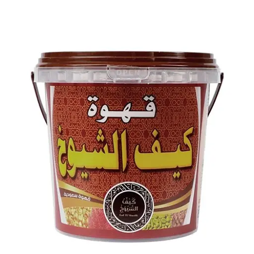 [6939] KAIF ALSHIUOKH SAUDI COFFEE 1KG